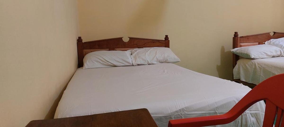 Posada Tzeltal Arroyo Agua Azul エクステリア 写真