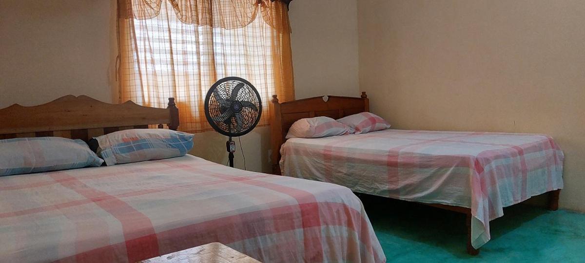 Posada Tzeltal Arroyo Agua Azul エクステリア 写真