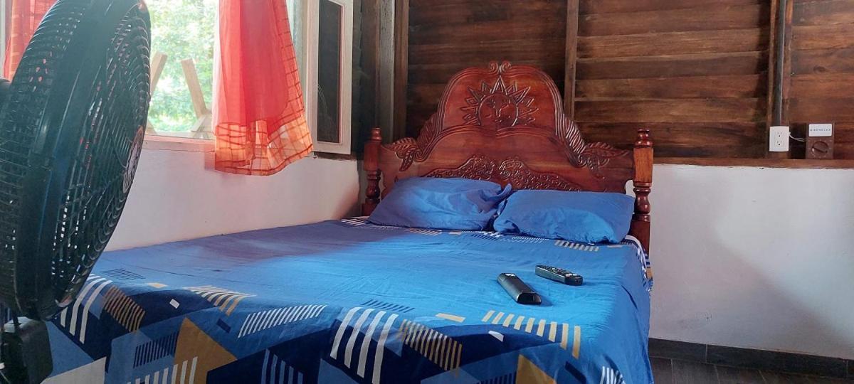 Posada Tzeltal Arroyo Agua Azul エクステリア 写真